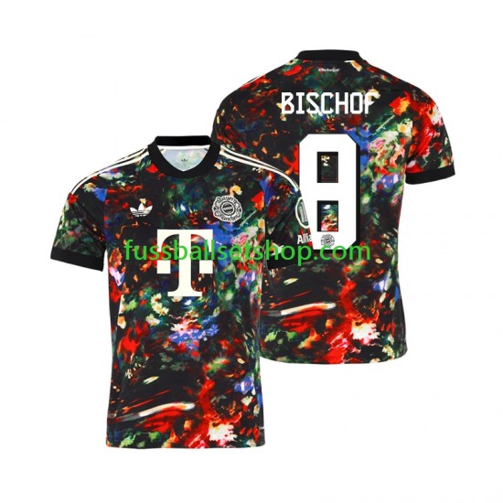 Günstige Fußball Trikotsatz FC Bayern München Tom Bischof 8 Oktoberfest Herren Heimtrikot 2026-2027 Kurzarm Günstige Fußball Trikotsatz FC Bayern München Tom Bischof 8 Oktoberfest Herren Heimtrikot 2026-2027 Kurzarm