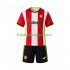 Günstige Fußball Trikotsatz Brentford Kinder Heimtrikot 2026-2027 Kurzarm
