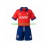 Günstige Fußball Trikotsatz CA Osasuna Kinder Heimtrikot 2026-2027 Kurzarm