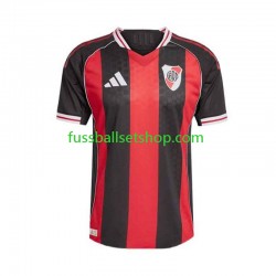 Günstige Fußball Trikotsatz River Plate Herren Auswärtstrikot 2026-2027 Kurzarm