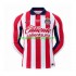 Günstige Fußball Trikotsatz Deportivo Guadalajara Herren Heimtrikot 2026-2027 Langarm