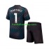 Günstige Fußball Trikotsatz Chelsea Emiliano Martinez 1 Torwart Kinder Heimtrikot 2026-2027 Kurzarm