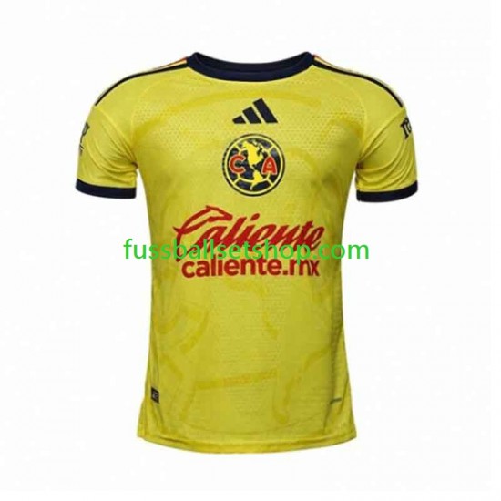 Günstige Fußball Trikotsatz Club América Herren Heimtrikot 2026-2027 Kurzarm Günstige Fußball Trikotsatz Club América Herren Heimtrikot 2026-2027 Kurzarm