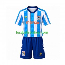 Günstige Fußball Trikotsatz Coventry City Kinder Heimtrikot 2026-2027 Kurzarm
