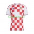 Günstige Fußball Trikotsatz Kroatien Herren Heimtrikot 2026-2027 Kurzarm