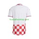 Günstige Fußball Trikotsatz Kroatien Herren Heimtrikot 2026-2027 Kurzarm