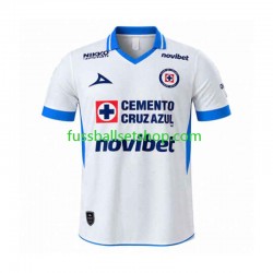 Günstige Fußball Trikotsatz Cruz Azul Herren Auswärtstrikot 2026-2027 Kurzarm