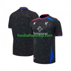 Günstige Fußball Trikotsatz Crystal Palace Herren Auswärtstrikot 2026-2027 Kurzarm