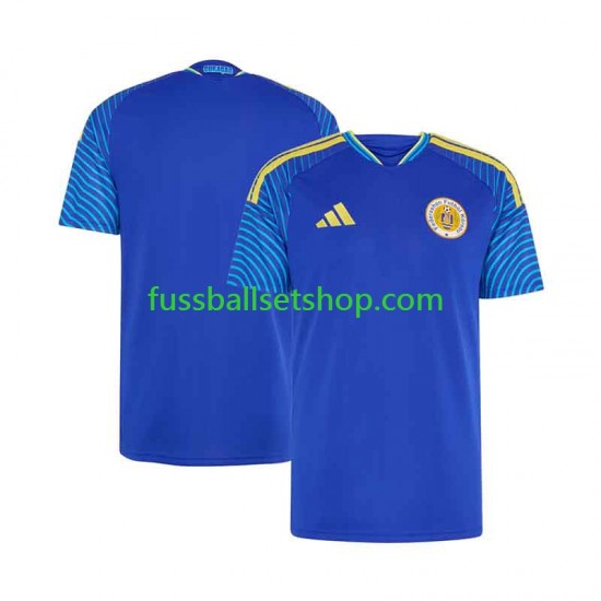 Günstige Fußball Trikotsatz Curacao Herren Heimtrikot 2026 Kurzarm