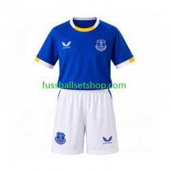 Günstige Fußball Trikotsatz Everton Kinder Heimtrikot 2026-2027 Kurzarm