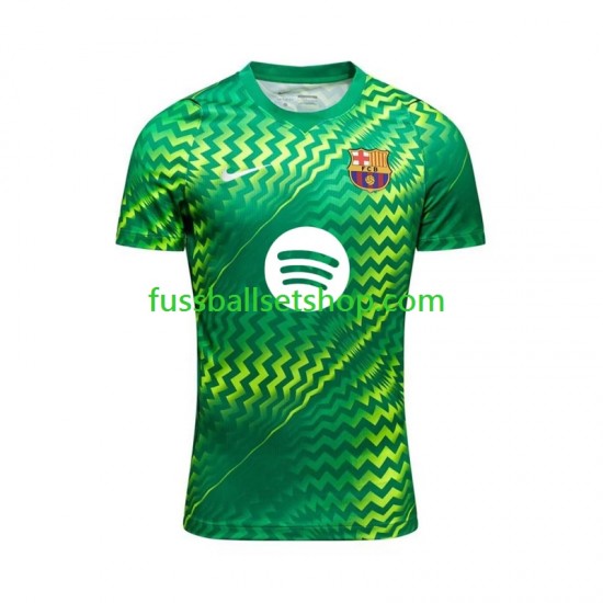 Günstige Fußball Trikotsatz FC Barcelona Torwart Herren Heimtrikot 2026-2027 Kurzarm Günstige Fußball Trikotsatz FC Barcelona Torwart Herren Heimtrikot 2026-2027 Kurzarm