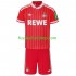 Günstige Fußball Trikotsatz FC Köln Kinder Ausweichtrikot 2026-2027 Kurzarm