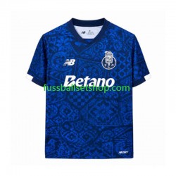 Günstige Fußball Trikotsatz FC Porto Special Edition Herren Heimtrikot 2026-2027 Kurzarm