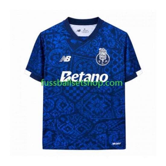Günstige Fußball Trikotsatz FC Porto Special Edition Herren Heimtrikot 2026-2027 Kurzarm