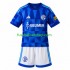 Günstige Fußball Trikotsatz FC Schalke 04 Kinder Heimtrikot 2026-2027 Kurzarm