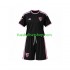 Günstige Fußball Trikotsatz FC Sevilla Kinder Ausweichtrikot 2026-2027 Kurzarm