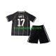 Günstige Fußball Trikotsatz Deutschland Florian Wirtz 17 Kinder Ausweichtrikot World Cup 2026 Kurzarm Günstige Fußball Trikotsatz Deutschland Florian Wirtz 17 Kinder Ausweichtrikot World Cup 2026 Kurzarm