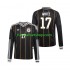 Günstige Fußball Trikotsatz Deutschland Florian Wirtz 17 Herren Ausweichtrikot World Cup 2026 Langarm