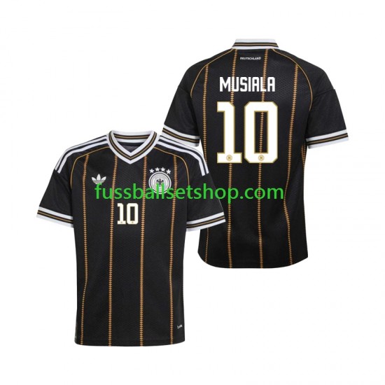Günstige Fußball Trikotsatz Deutschland Jamal Musiala 10 Herren Ausweichtrikot World Cup 2026 Kurzarm Günstige Fußball Trikotsatz Deutschland Jamal Musiala 10 Herren Ausweichtrikot World Cup 2026 Kurzarm