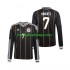 Günstige Fußball Trikotsatz Deutschland Kai Havertz 7 Herren Ausweichtrikot World Cup 2026 Langarm