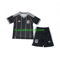 Günstige Fußball Trikotsatz Deutschland Kinder Ausweichtrikot World Cup 2026 Kurzarm