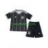 Günstige Fußball Trikotsatz Deutschland Kinder Ausweichtrikot World Cup 2026 Kurzarm
