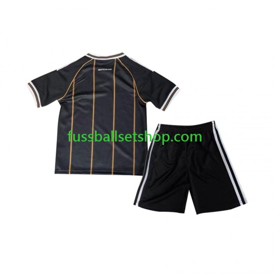 Günstige Fußball Trikotsatz Deutschland Kinder Ausweichtrikot World Cup 2026 Kurzarm