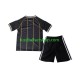 Günstige Fußball Trikotsatz Deutschland Kinder Ausweichtrikot World Cup 2026 Kurzarm