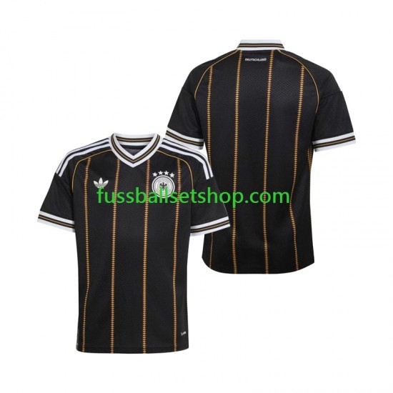 Günstige Fußball Trikotsatz Deutschland Herren Ausweichtrikot World Cup 2026 Kurzarm