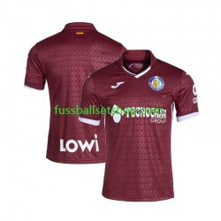 Günstige Fußball Trikotsatz Getafe CF Herren Auswärtstrikot 2026-2027 Kurzarm