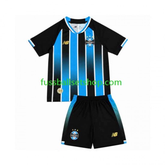 Günstige Fußball Trikotsatz Gremio Kinder Heimtrikot 2026-2027 Kurzarm