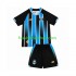 Günstige Fußball Trikotsatz Gremio Kinder Heimtrikot 2026-2027 Kurzarm