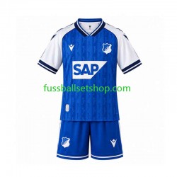 Günstige Fußball Trikotsatz Hoffenheim Kinder Heimtrikot 2026-2027 Kurzarm