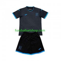 Günstige Fußball Trikotsatz Honduras Kinder Ausweichtrikot 2026 Kurzarm