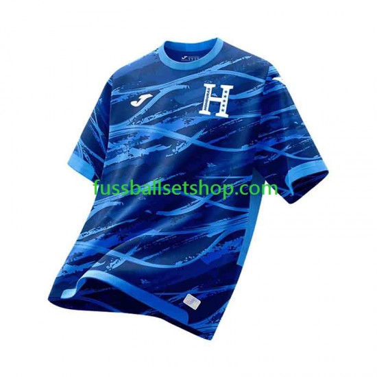 Günstige Fußball Trikotsatz Honduras Herren Viertestrikot 2026 Kurzarm