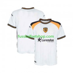 Günstige Fußball Trikotsatz Hull City Herren Auswärtstrikot 2026-2027 Kurzarm