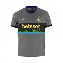 Günstige Fußball Trikotsatz Inter Mailand Herren Ausweichtrikot 2026-2027 Kurzarm
