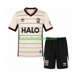 Günstige Fußball Trikotsatz Ipswich Town Kinder Auswärtstrikot 2026-2027 Kurzarm