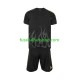 Günstige Fußball Trikotsatz Juventus Turin Kinder Ausweichtrikot 2026-2027 Kurzarm