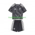 Günstige Fußball Trikotsatz Leeds United Kinder Ausweichtrikot 2026-2027 Kurzarm