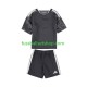 Günstige Fußball Trikotsatz Leeds United Kinder Ausweichtrikot 2026-2027 Kurzarm