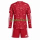 Günstige Fußball Trikotsatz Liverpool Kinder Heimtrikot 2026-2027 Langarm