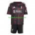 Günstige Fußball Trikotsatz Liverpool Kinder Ausweichtrikot 2026-2027 Kurzarm