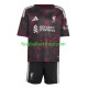 Günstige Fußball Trikotsatz Liverpool Kinder Ausweichtrikot 2026-2027 Kurzarm