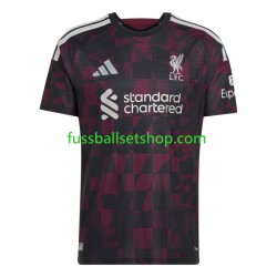 Günstige Fußball Trikotsatz Liverpool Herren Ausweichtrikot 2026-2027 Kurzarm