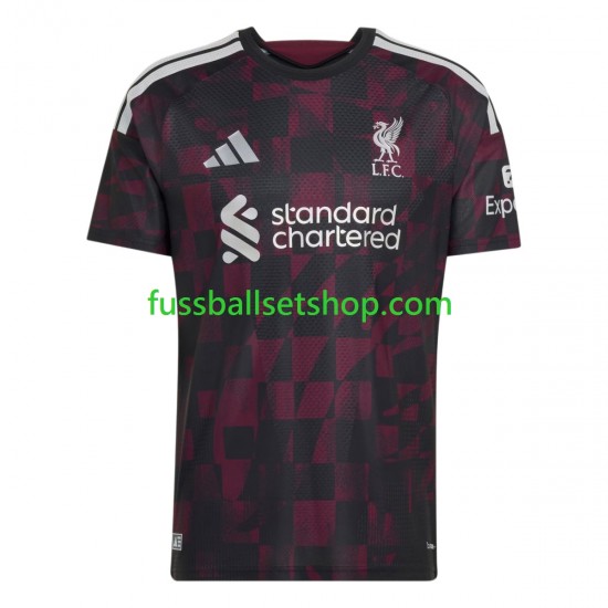 Günstige Fußball Trikotsatz Liverpool Herren Ausweichtrikot 2026-2027 Kurzarm Günstige Fußball Trikotsatz Liverpool Herren Ausweichtrikot 2026-2027 Kurzarm