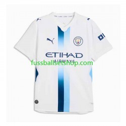 Günstige Fußball Trikotsatz Manchester City Herren Ausweichtrikot 2026-2027 Kurzarm