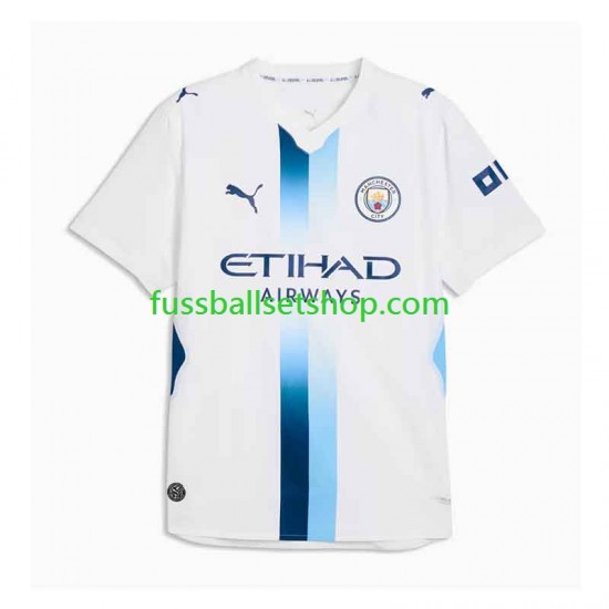 Günstige Fußball Trikotsatz Manchester City Herren Ausweichtrikot 2026-2027 Kurzarm Günstige Fußball Trikotsatz Manchester City Herren Ausweichtrikot 2026-2027 Kurzarm