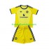 Günstige Fußball Trikotsatz Manchester United Torwart Kinder Ausweichtrikot 2026-2027 Kurzarm