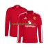 Günstige Fußball Trikotsatz Manchester United Herren Heimtrikot 2026-2027 Langarm